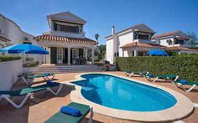 Villa Las Marinas - 3, Con Piscina Privada Y A 5 Minutos De La Playa