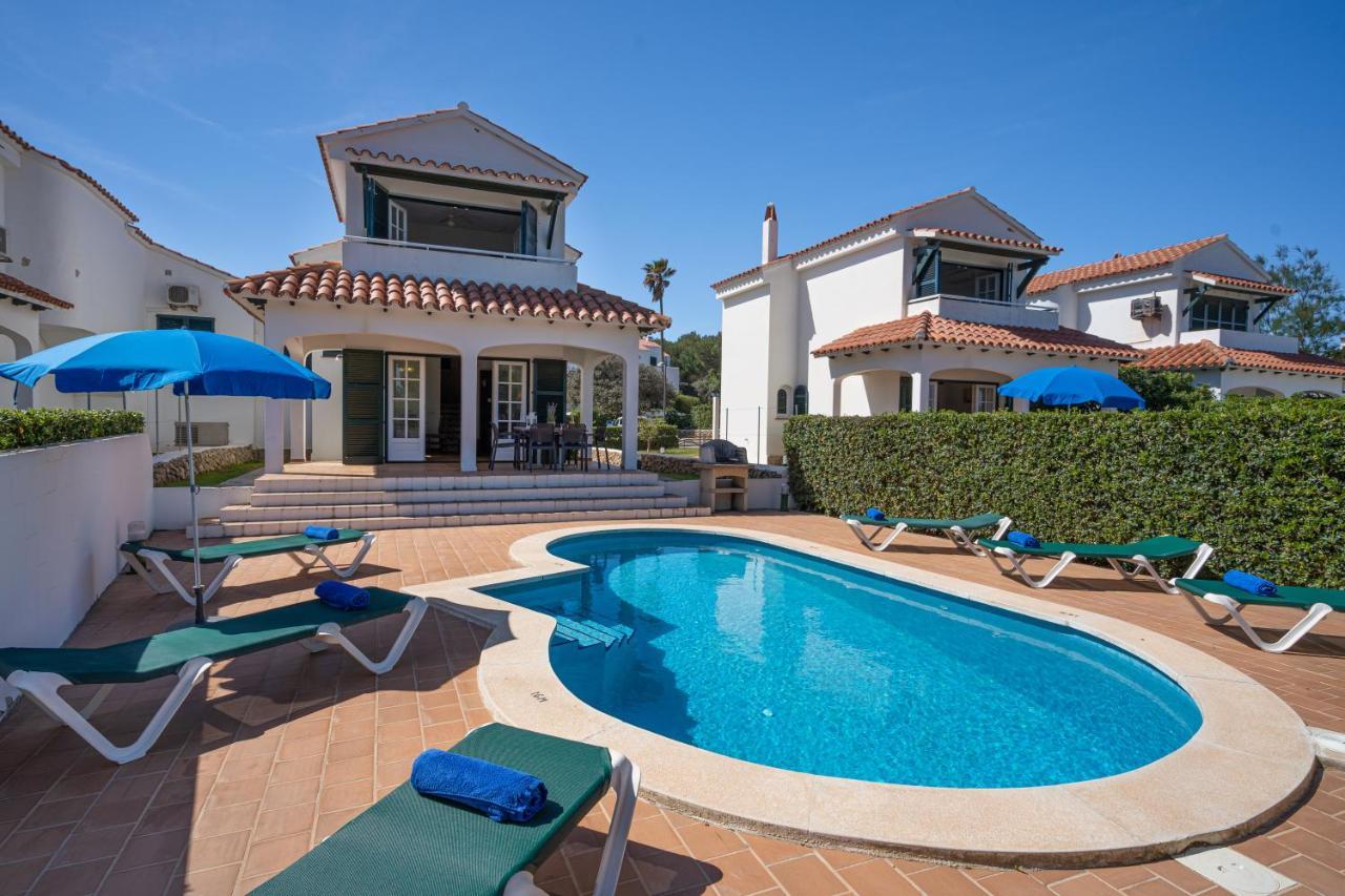 Villa Las Marinas - 3, Con Piscina Privada Y A 5 Minutos De La Playa Punta Grossa Exterior photo