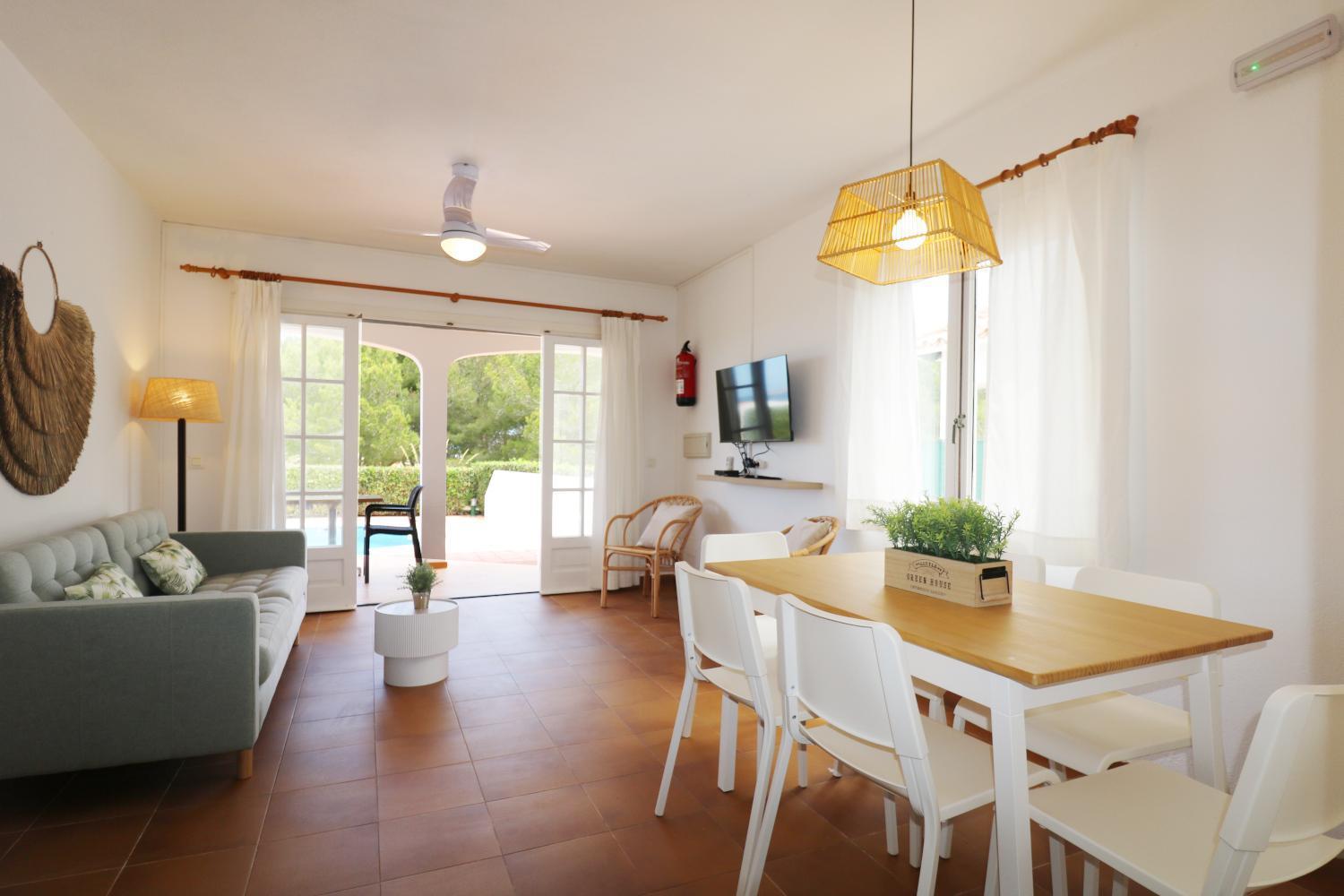 Villa Las Marinas - 3, Con Piscina Privada Y A 5 Minutos De La Playa Punta Grossa Room photo